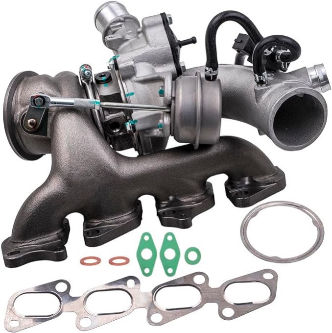 maXpeedingrods 667-203 Turbo Charger for Chevy Chevrolet Cruze 2011-2016 & for Sonic 2012-2019 & for Chevrolet Trax 2010-2019 &16 for Chevrolet Cruze Limited & for Buick Encore 2013-2019#55565353