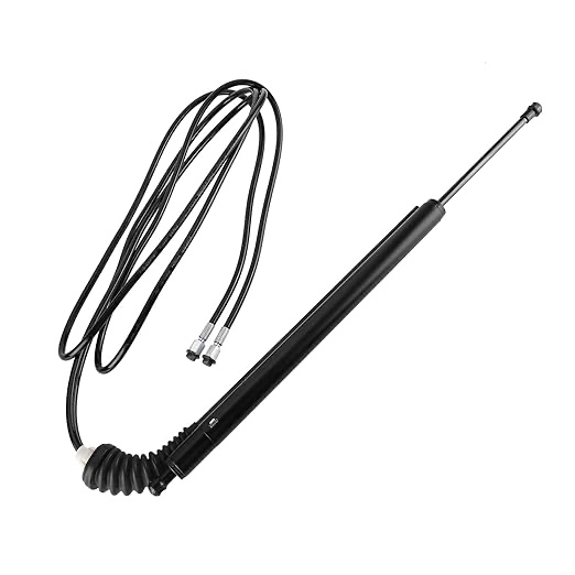 Bicos 23429744 Rear Left Side Power Liftgate Actuator Fits for Cadi-llac SRX 2010-2016 Saab 9-4X 2011 Replaces 20928645