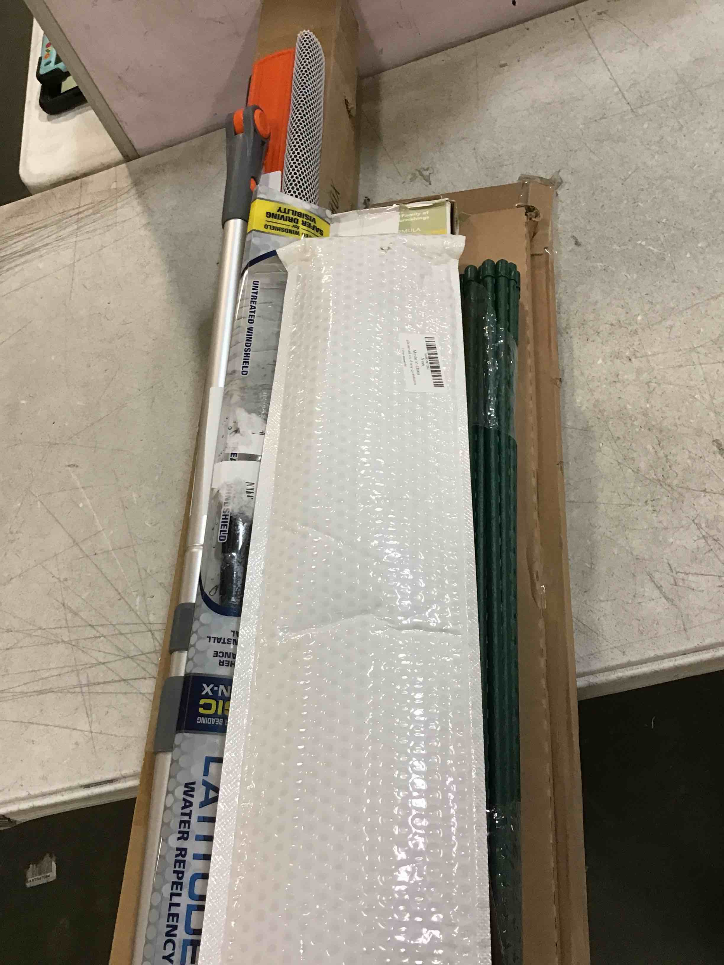 Assortment of Miscellaneous products (May Include products for Personal, Home, Entertainment or other use)