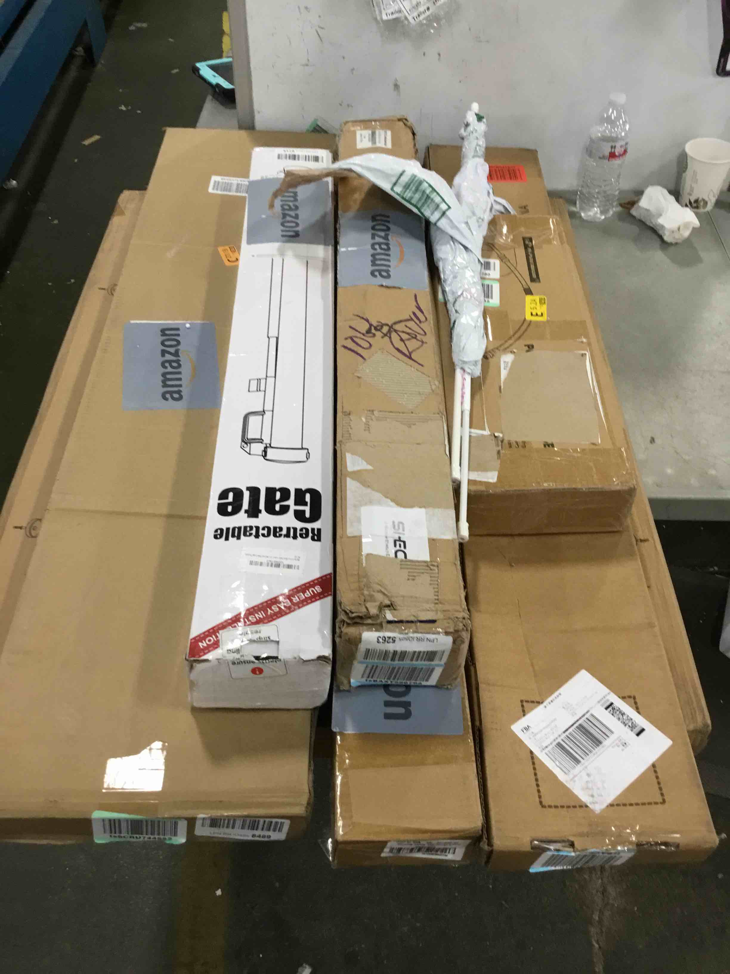 Assorted baby gate of cordless,For car accessories and more 