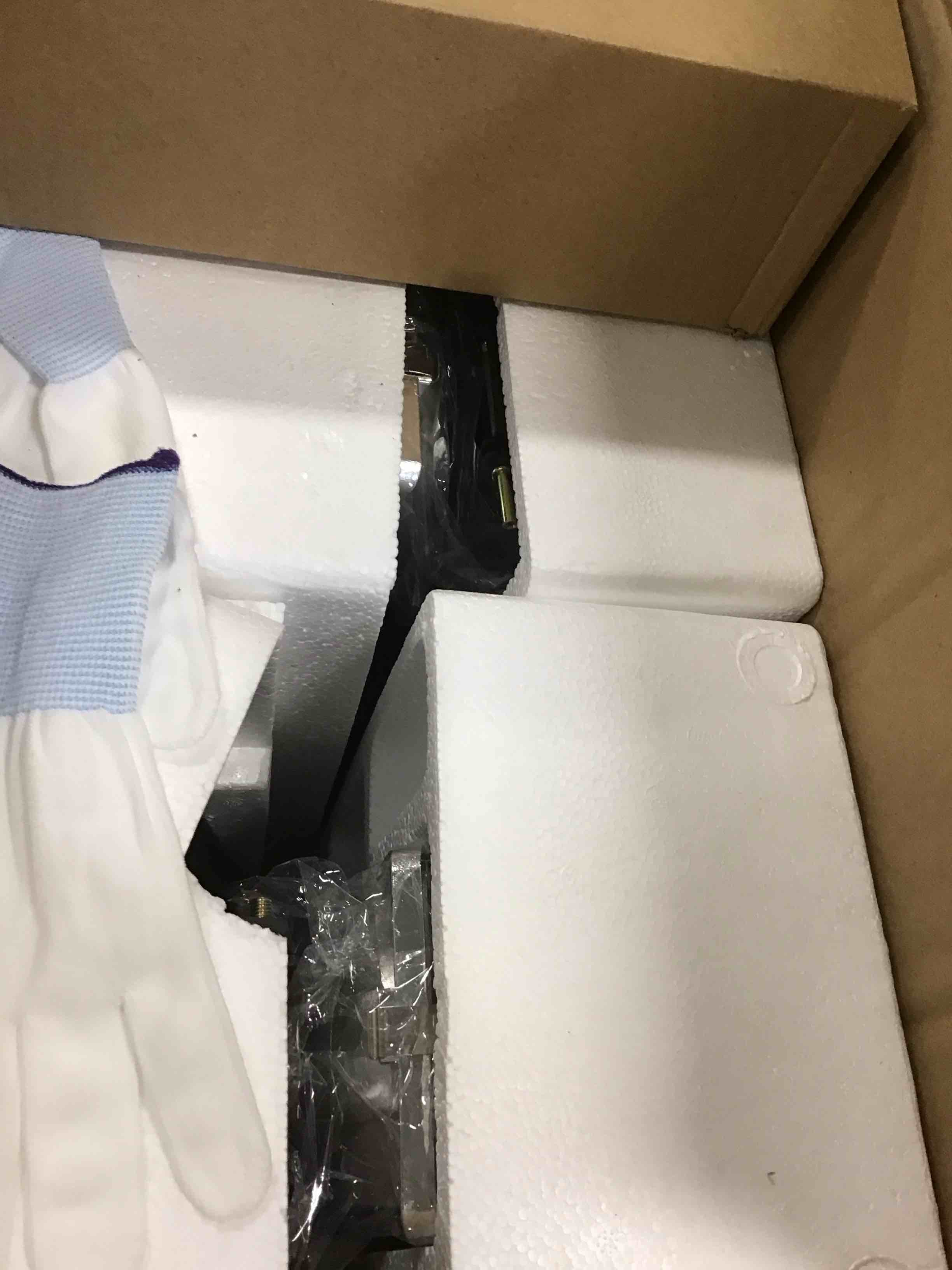 Nilight Headlight Assembly for 1994 1995 1996 1997 1998 Chevy Silverado Tahoe Suburban C10 C/K 1500 2500 3500 Replacement Headlamp Chrome Housing Clear Reflector Bumper Corner Lamp, 2 Years Warranty