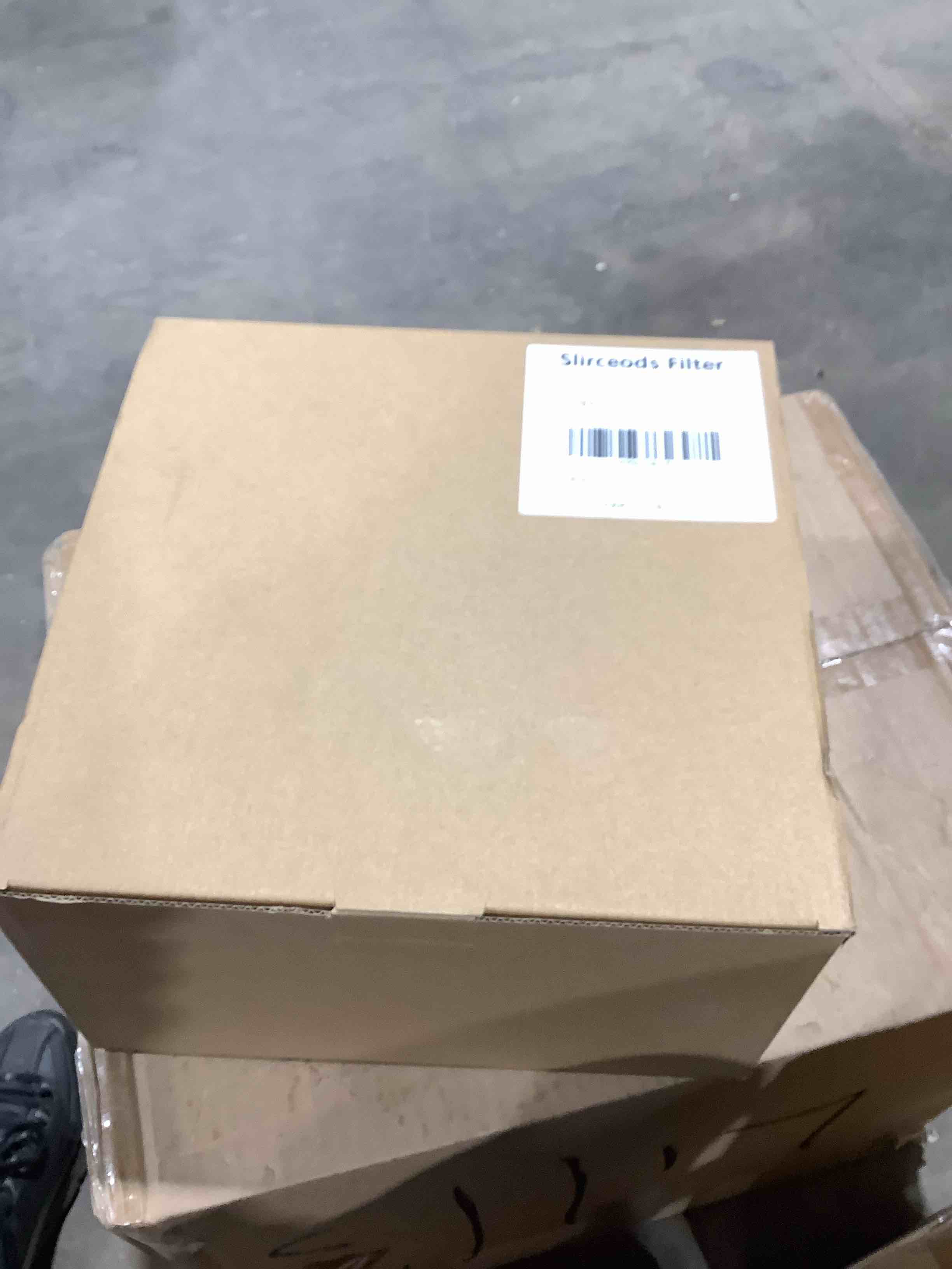 Condition photo showing Good Condition for Slirceods filter P 60 true HEPA