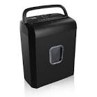8 sheet cross cut paper and credit card shredder