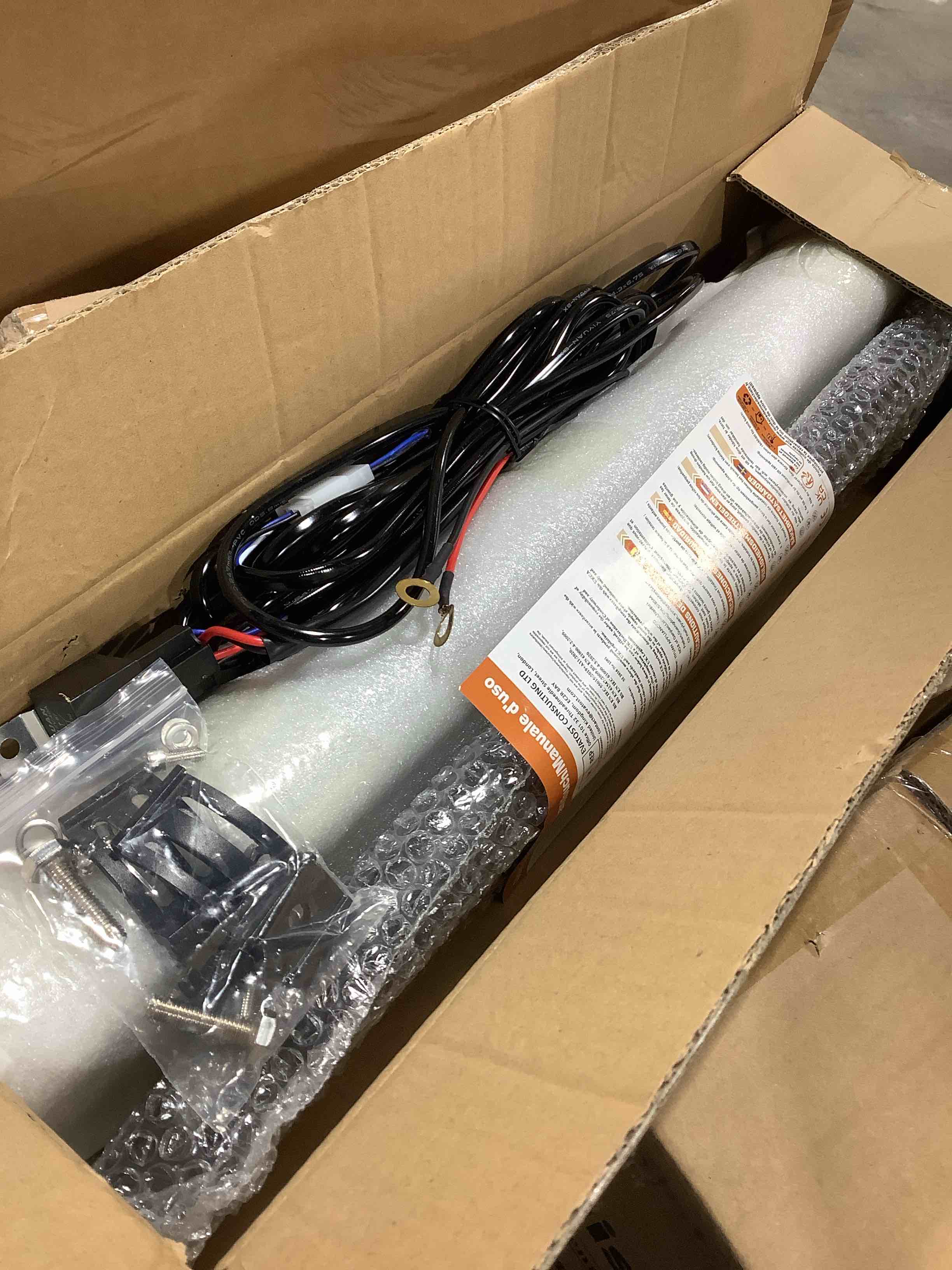 Condition photo showing Good Condition for Sky world, LED light bar