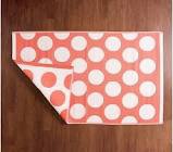 barbara king reversible patio mat
