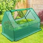 Condition photo showing New/Like New for land guard greenhouse kit / cn0263-zp-120-30-t
