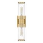 Ashley Wall Sconce with 2 Light, DS19302A1