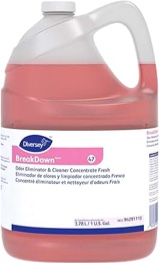 diversey™ breakdown™ butcher s odor eliminator fresh scent 1 gallon