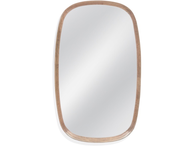 Bassett Mirror Company Mirrors Priscott Wall Mirror M4415