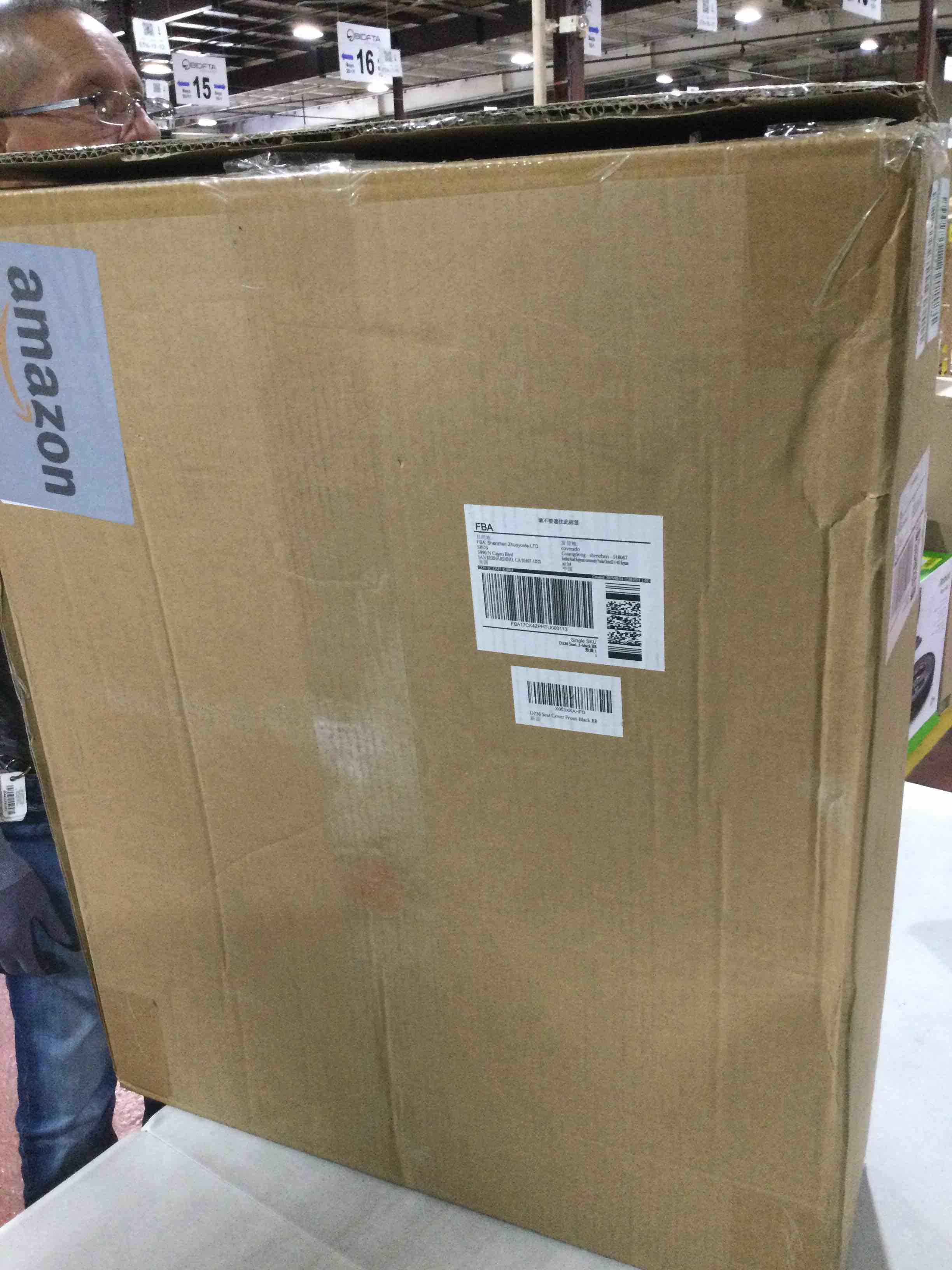 Coverado Car Seat Cover, Front Seat Cover, 2 Pieces Waterproof Seat Covers for Cars, Breathable Faux Leather Car Seat Cushions, Car Seat Protectors, Black Seat Covers Universal Fit for Most Vehicles