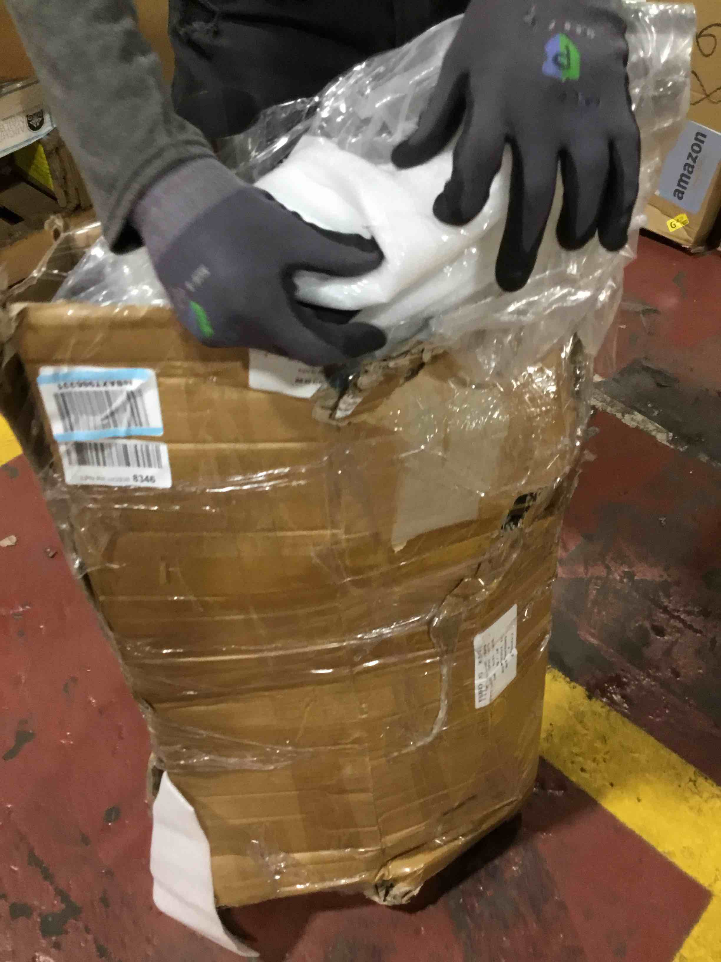 Nilight Catalytic Converter for Ford F150 2004 2005 2006 2007 2008,2006 Lincoln Mark LT 5.4L 4WD(EPA Standard)