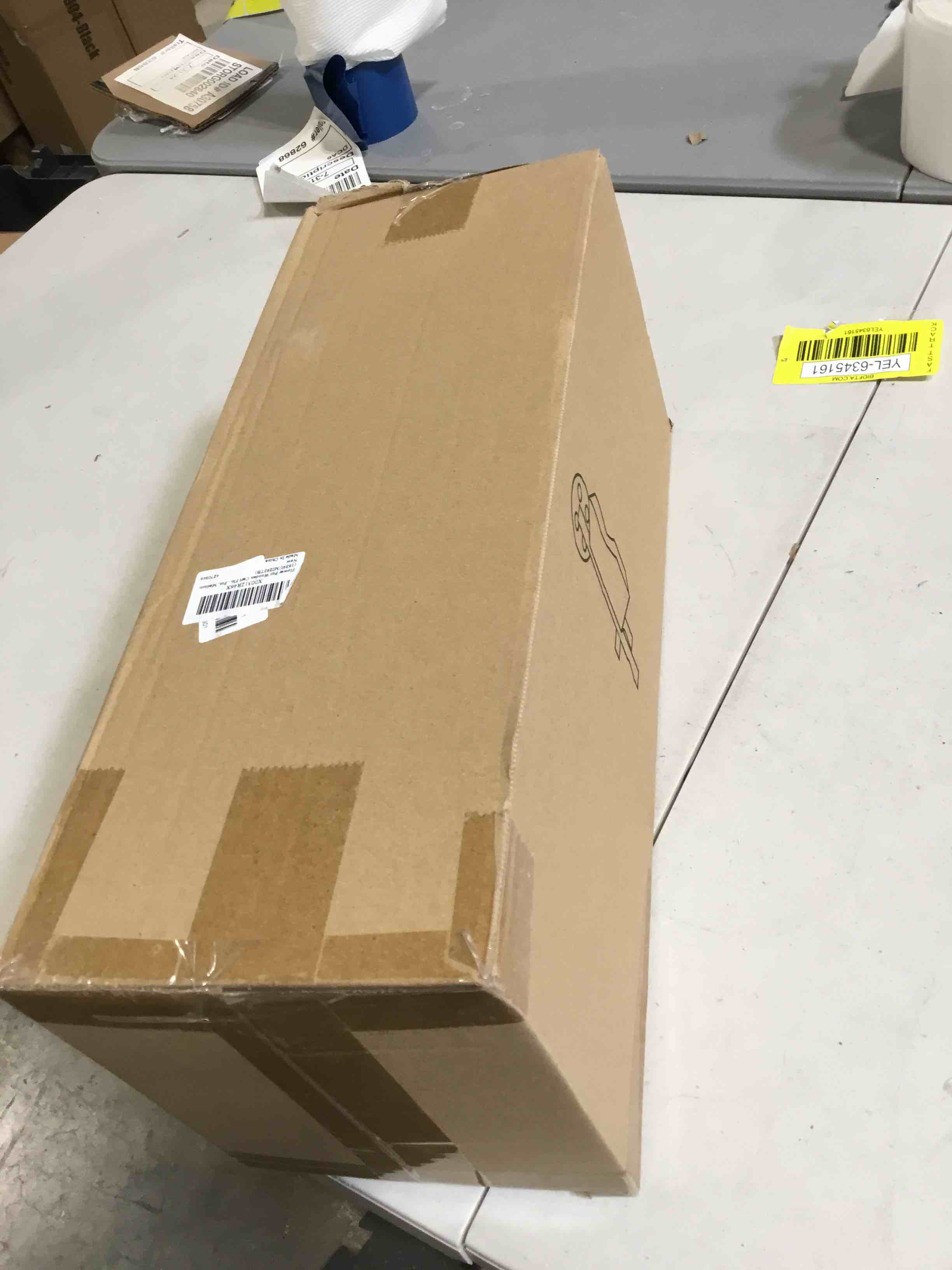 wooden wheel barrel small