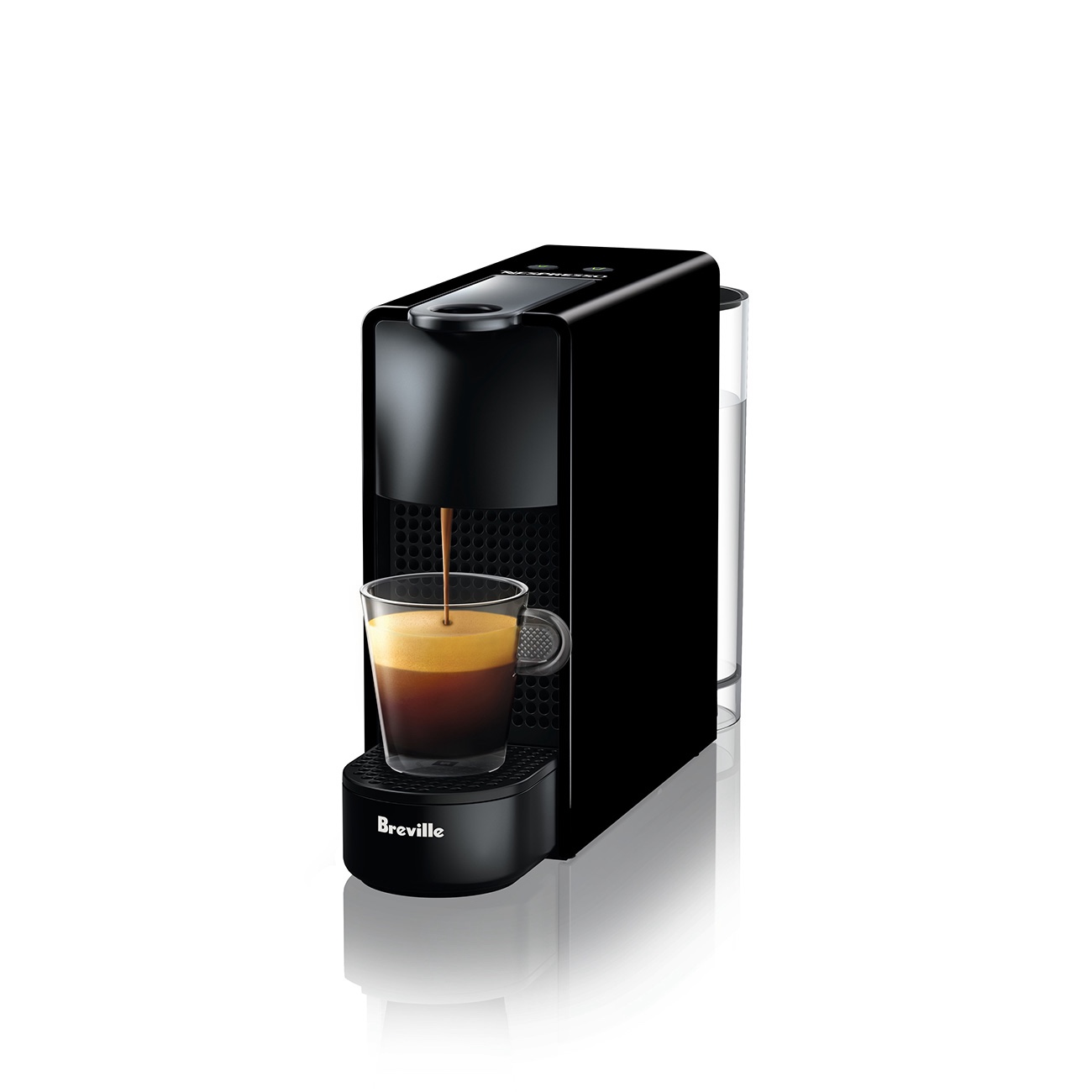 Breville Mini Nespresso Machine