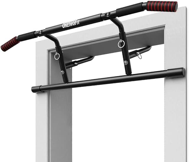 ONeTwoFit Pull Up Bar for Doorway