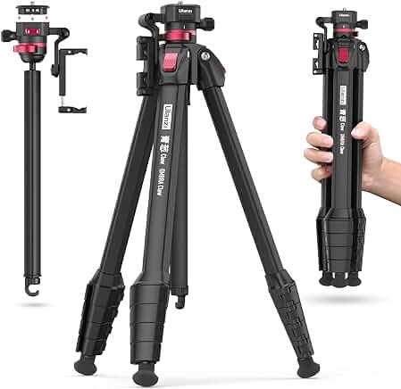 Ulanzi Travel Tripod