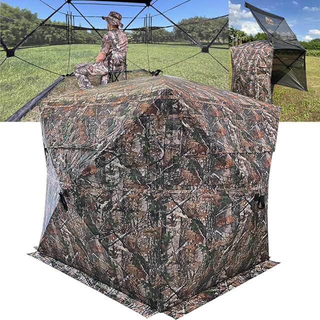 Mydays Hunting Blind Ground Camo (Similar to Stock Photo)