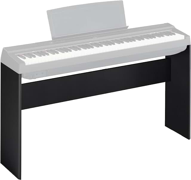 L85 Piano Keyboard Stand, Wooden Furniture Stand
