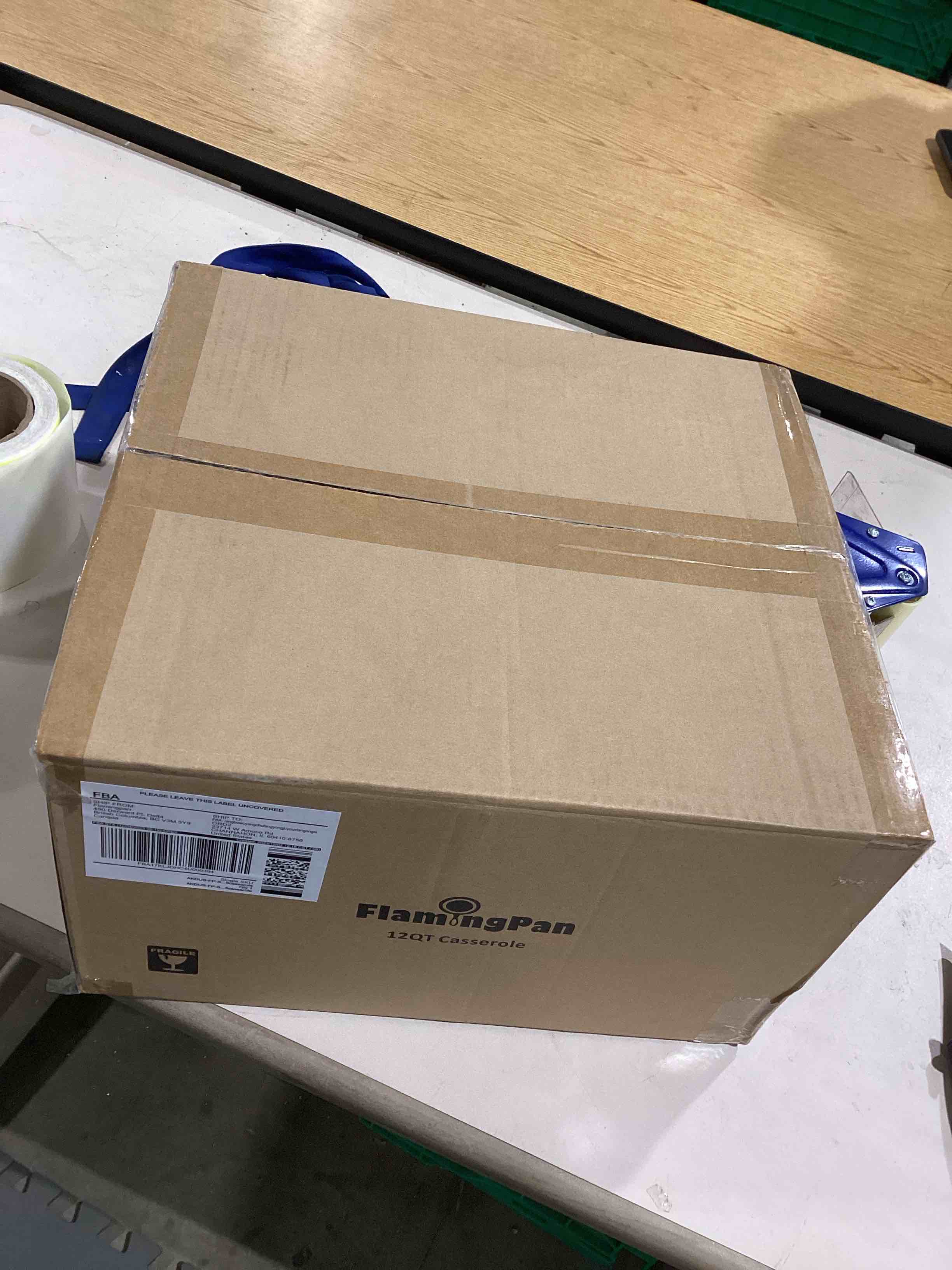 12QT Heavy Duty Stainless Steel Stock Pot - Perfect Pot for Soups, Stews, Big Pot for Large Batch Cooking - Durable, Rust-Resistant & Non-Discoloring Stock Pot, Easy to Clean