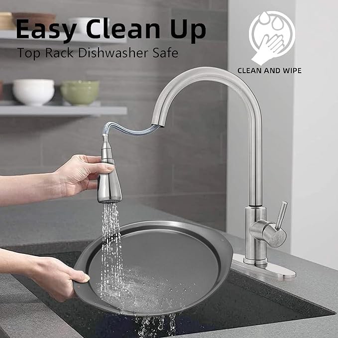 Pizza Pan - 14 Inch Nonstick Pizza Pan for Oven with Widen Handles for Cooking, Baking, and Grilling - Durable, Even Heating, Long-Lasting Kitchen Cookware (1, Black)