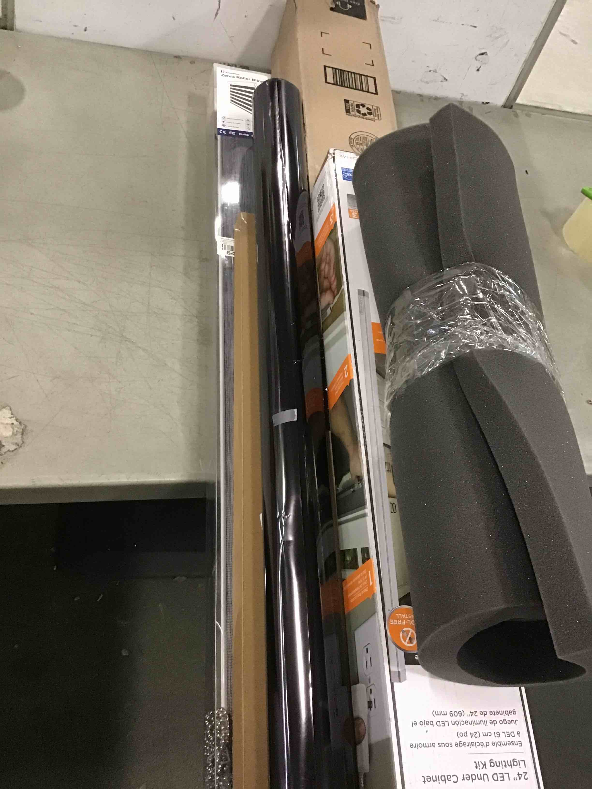 Assortment of Miscellaneous products (May Include products for Personal, Home, Entertainment or other use)