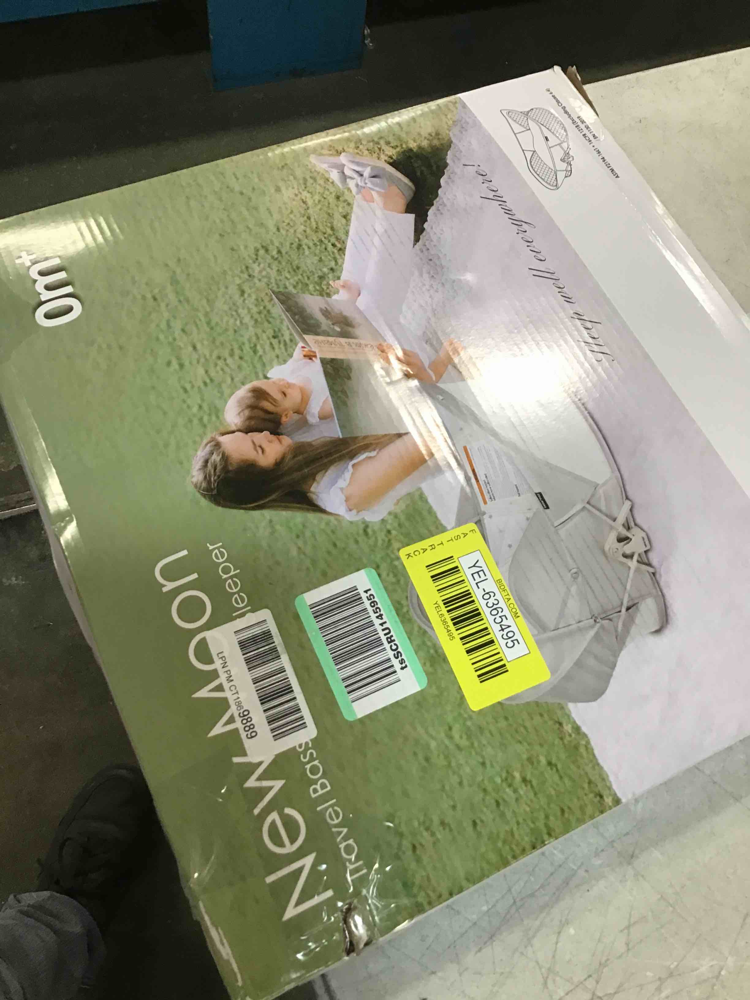 new moon travel sleeper