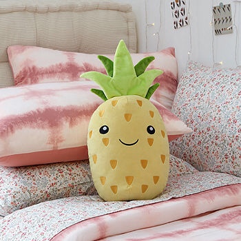 Forever 21 Pineapple Throw Pillow