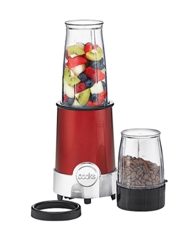 Cooks 5-in-1 Power Blender