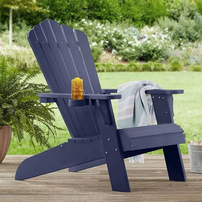 Member's Mark Adirondack Chair, Various Colors
