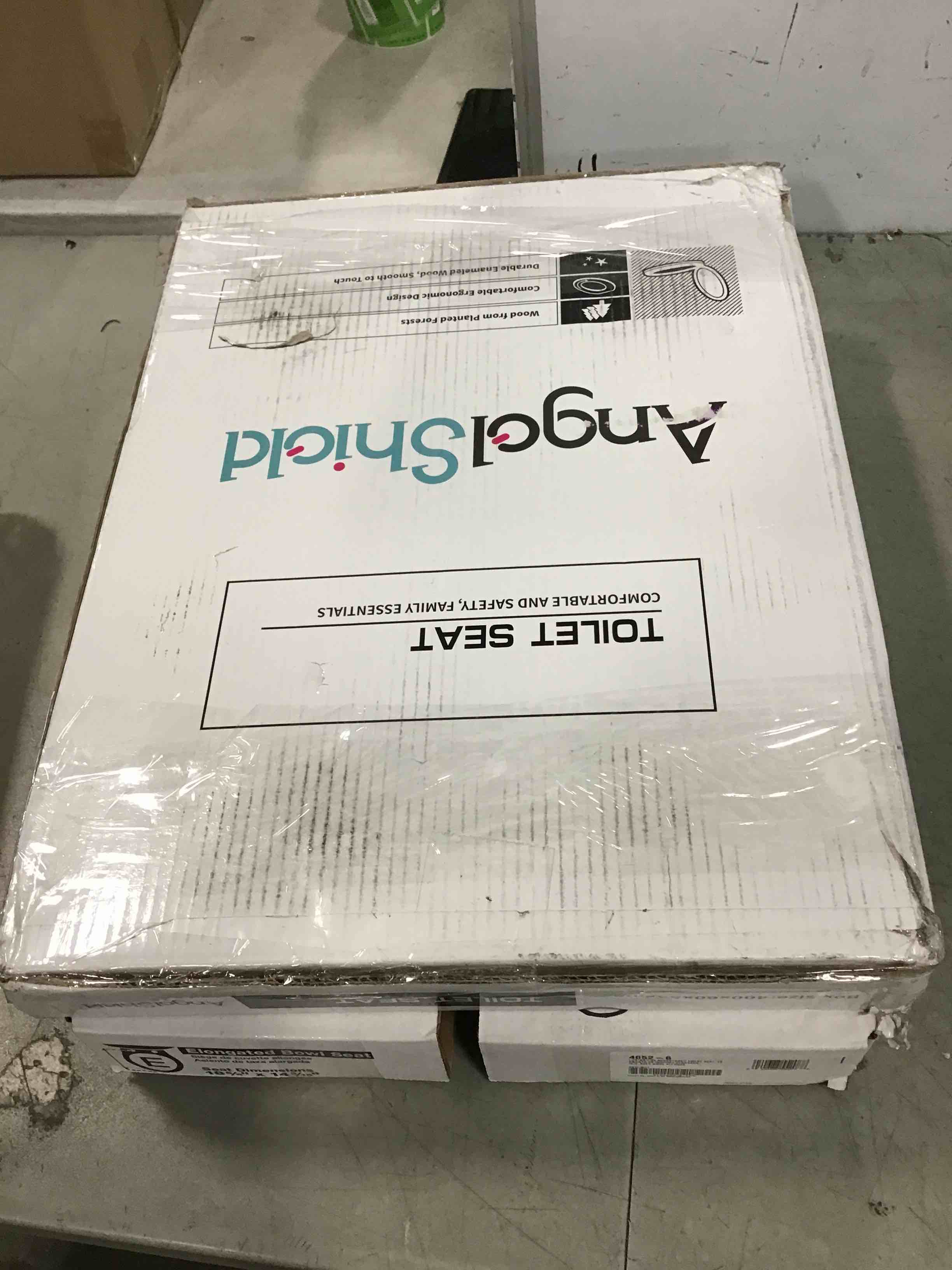 Assortment of Round Bowl Seats, fits all round toilets, (Different styles, colors and different sizes, from different brands)