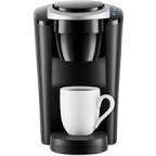 Keurig K-Compact Single-Serve K-Cup Pod Coffee Maker  Black