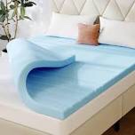 memory foam mattress topper 