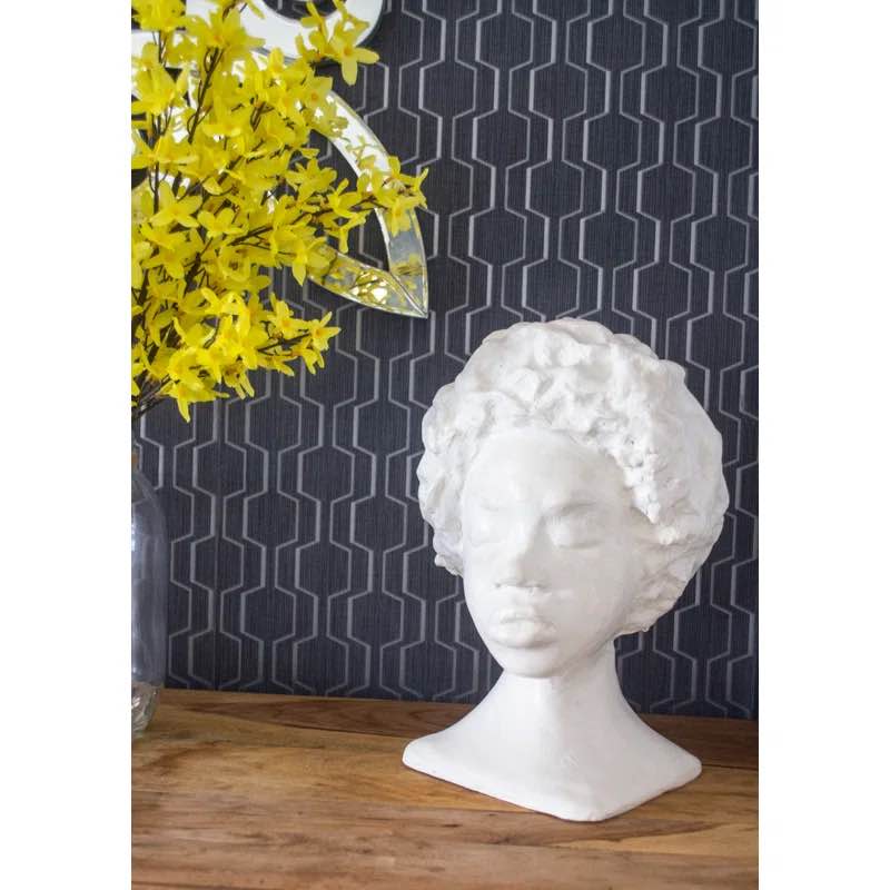 Handmade People Bust