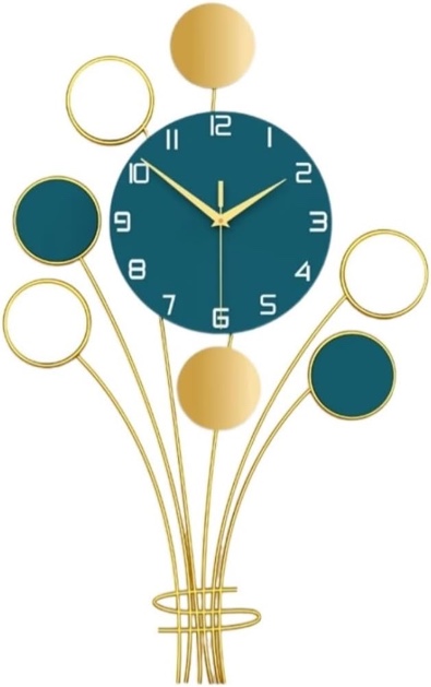 25" Decorative Wall Clock
