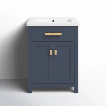 Caitlyn 24" Single Bathroom Vanity Set