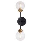 Riker 2 - Light Dimmable Armed Sconce