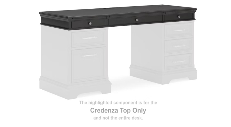 Beckincreek Credenza Top