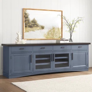 Blue Oak TV Stands & Entertainment Centers
