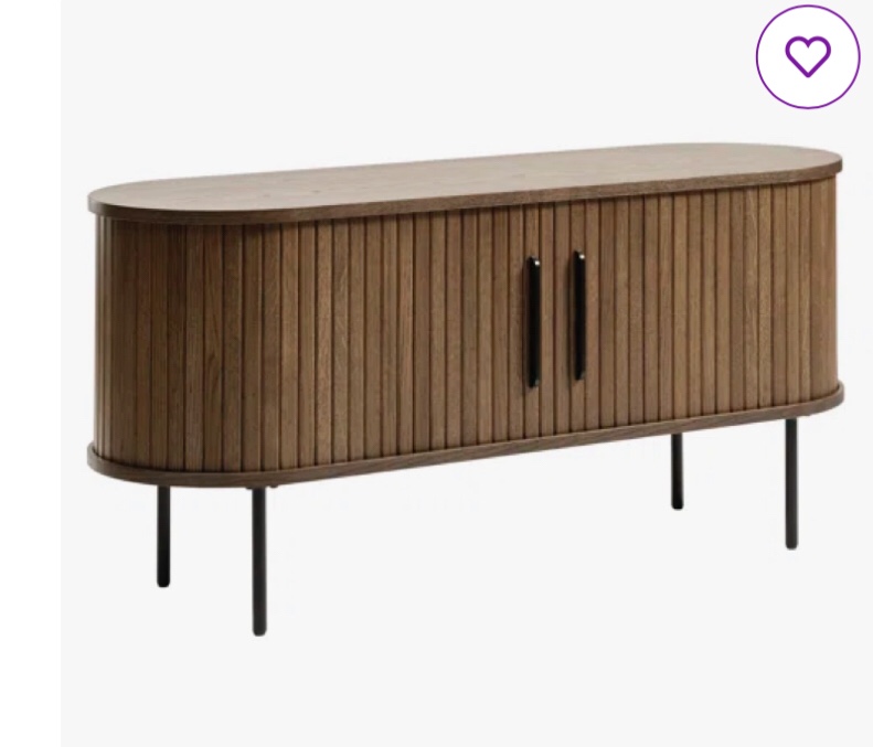 Adejinmi TV Stand for TVs up to 60"