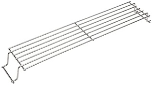 304 Stainless Steel Warming Rack for Weber Spirit Gas Grills