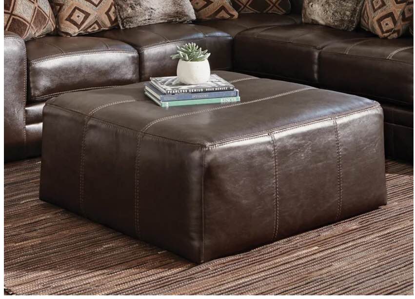 Andrienne Upholstered Ottoman(ottoman only)