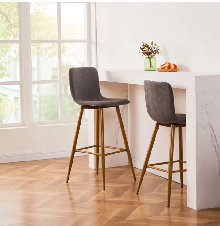 Fondren Upholstery Bar & Counter Stool