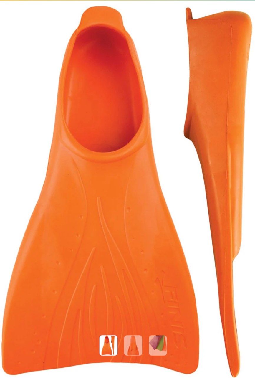 Finis booster short blade for swimmers age one 