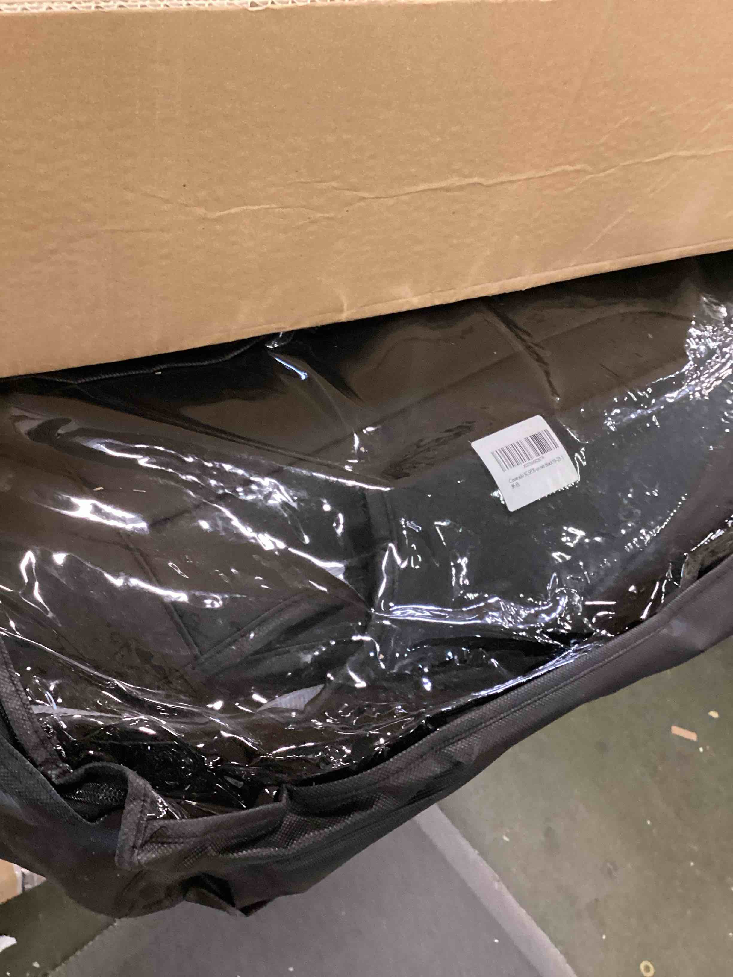 Coverado Jeep Wrangler Seat Covers Fullset, Waterproof Car Seat Covers for Truck Automotive Seat Covers Custom Fit for 2007-2023 Jeep Wrangler JK JL 4-Door?Black?