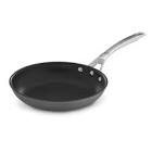 Calphalon Contemporary Hard-Anodized Aluminum Nonstick Cookware, Omelette Fry Pan, 10-inch, Black