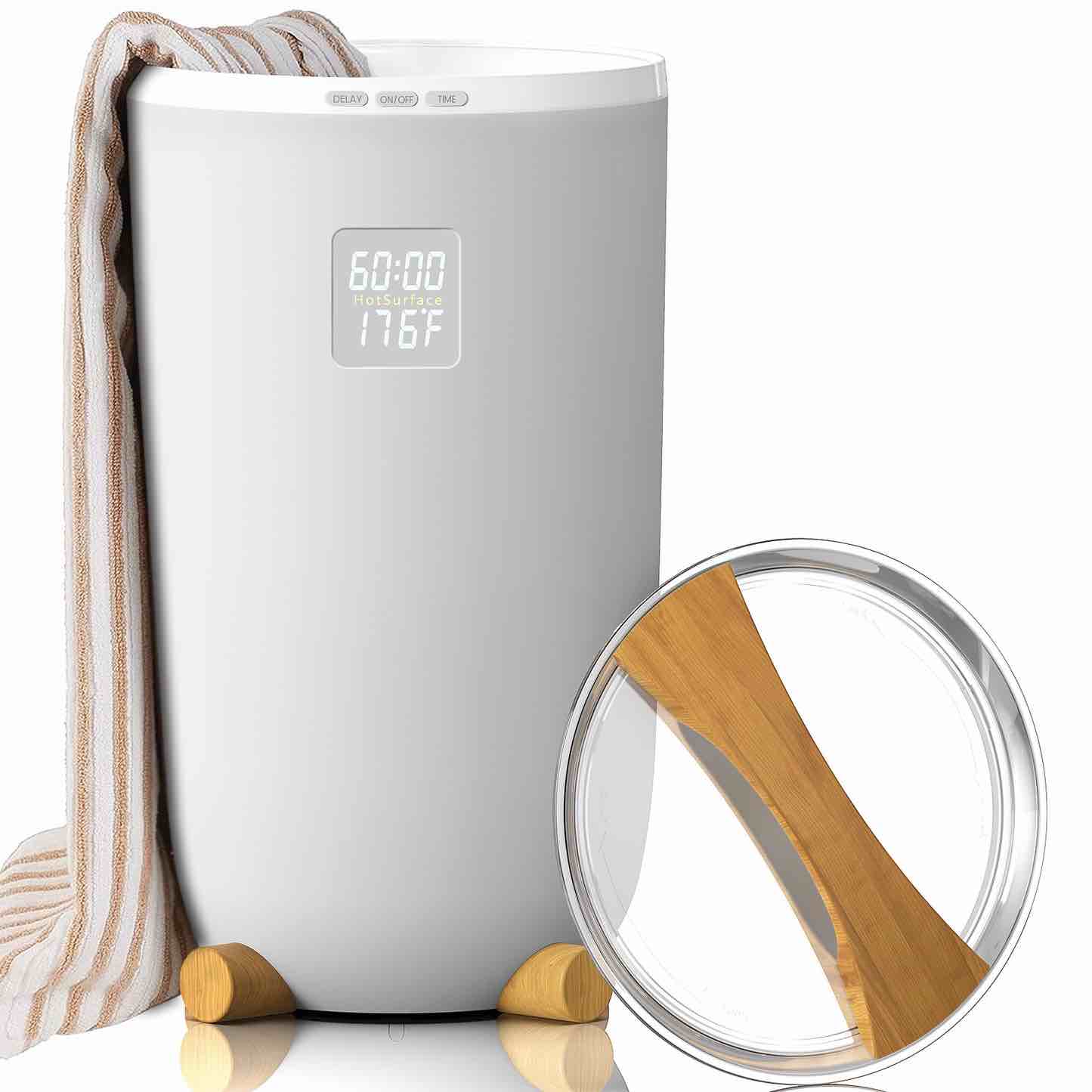 Keenray Towel Warmer CL45