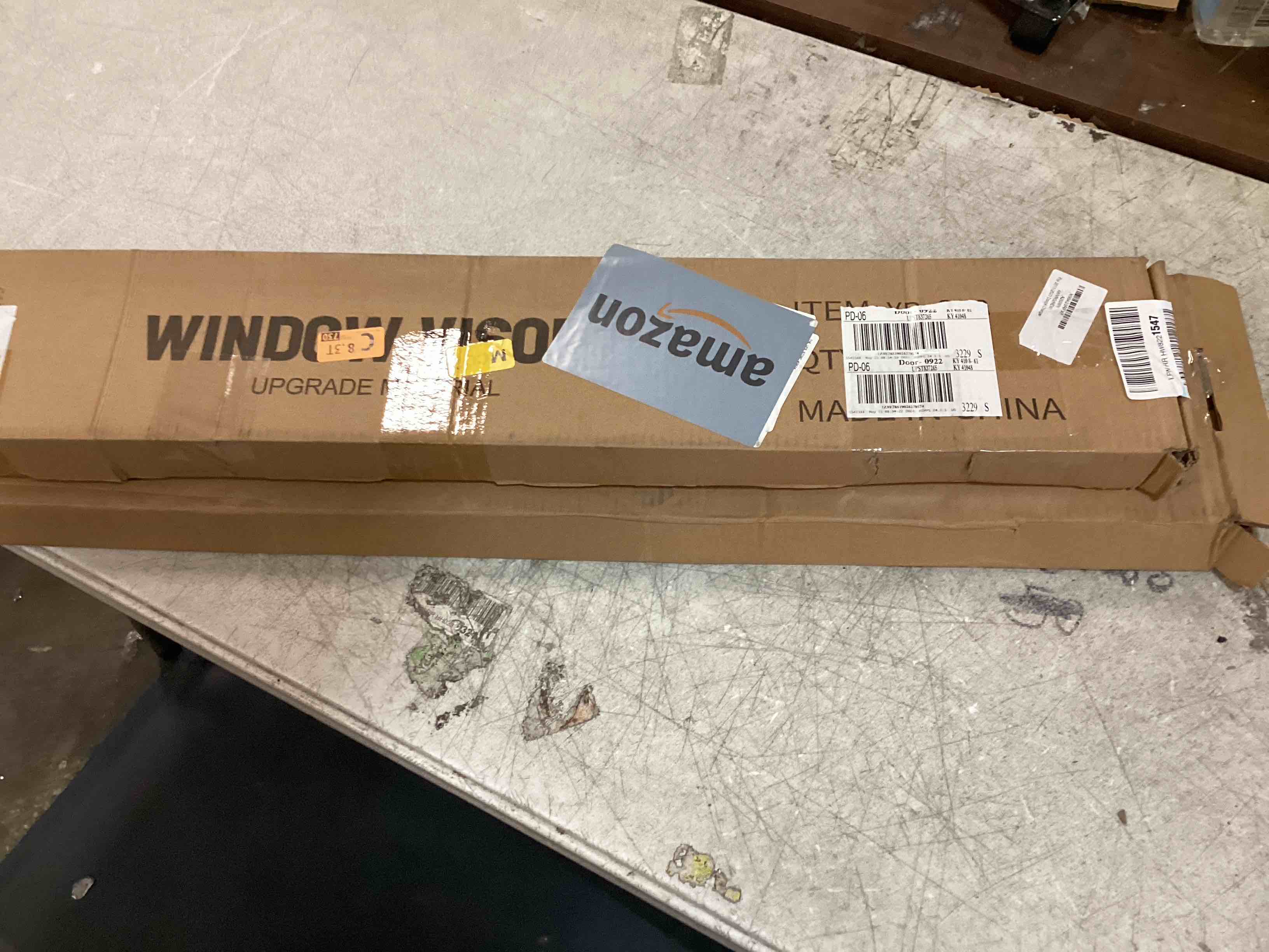 Assorted Window Visors