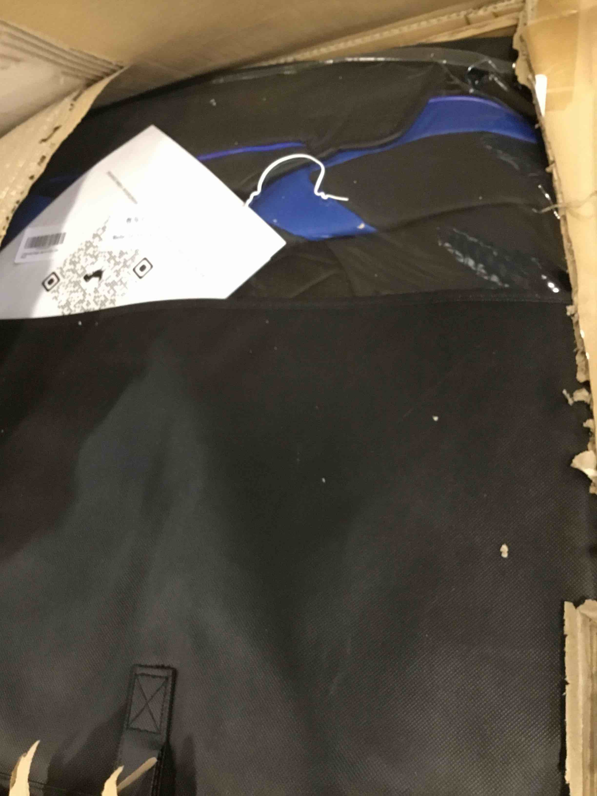 Coverado Jeep Wrangler Seat Covers Fullset, Waterproof Car Seat Covers for Truck Automotive Seat Covers Custom Fit for 2007-2023 Jeep Wrangler JK JL 4-Door?Blue?