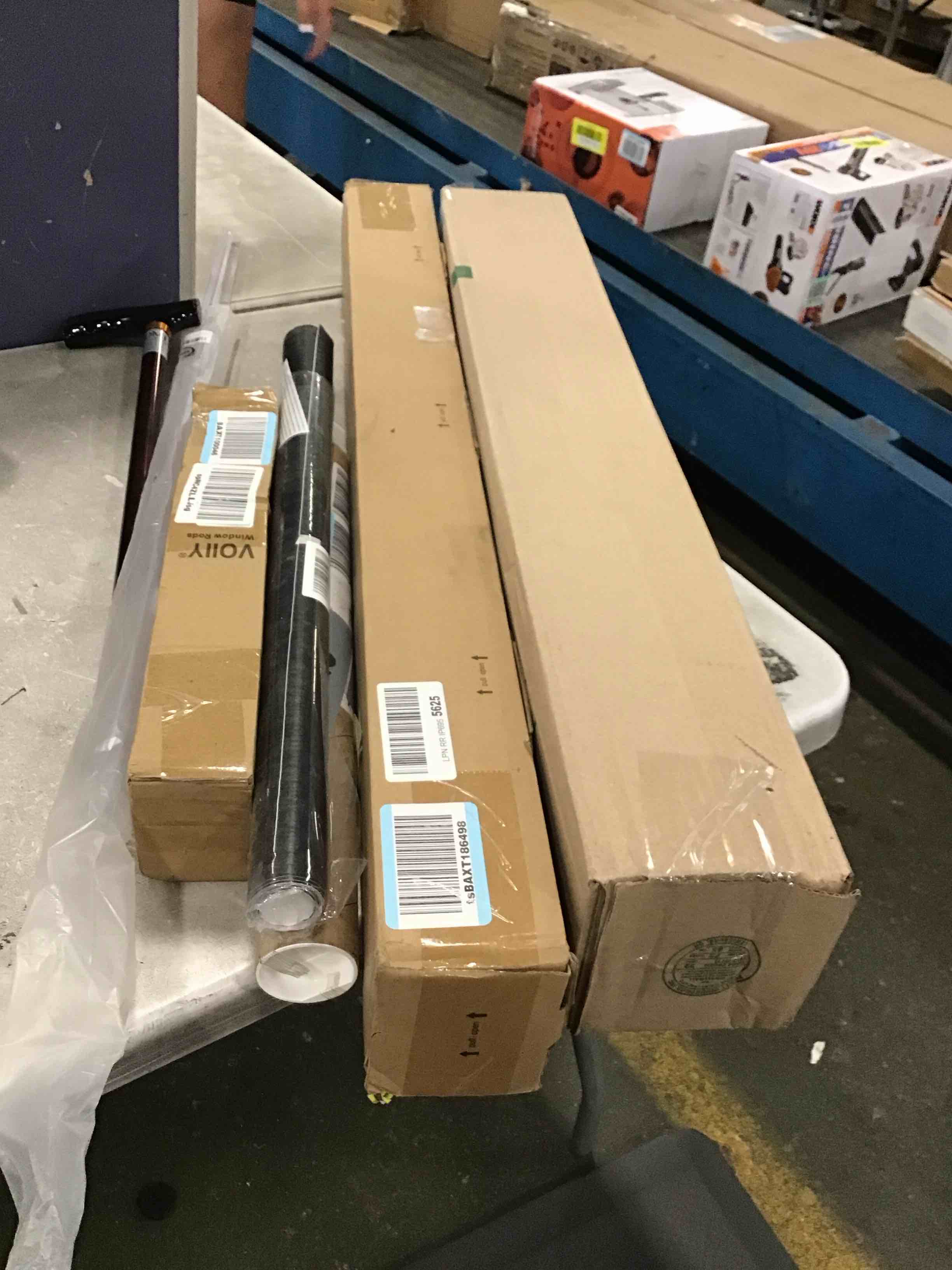 Assortment of Miscellaneous products (May Include products for Personal, Home, Entertainment or other use)