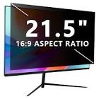 Computer privacy screen 21.5 inch, Removable 16:9 Aspect Ratio Widescreen Laptop Monitor,Eye Protection Anti Glare Blue Light Slide Mount Tabs Cover Screen Protector for privacy screen filter 21.5 in