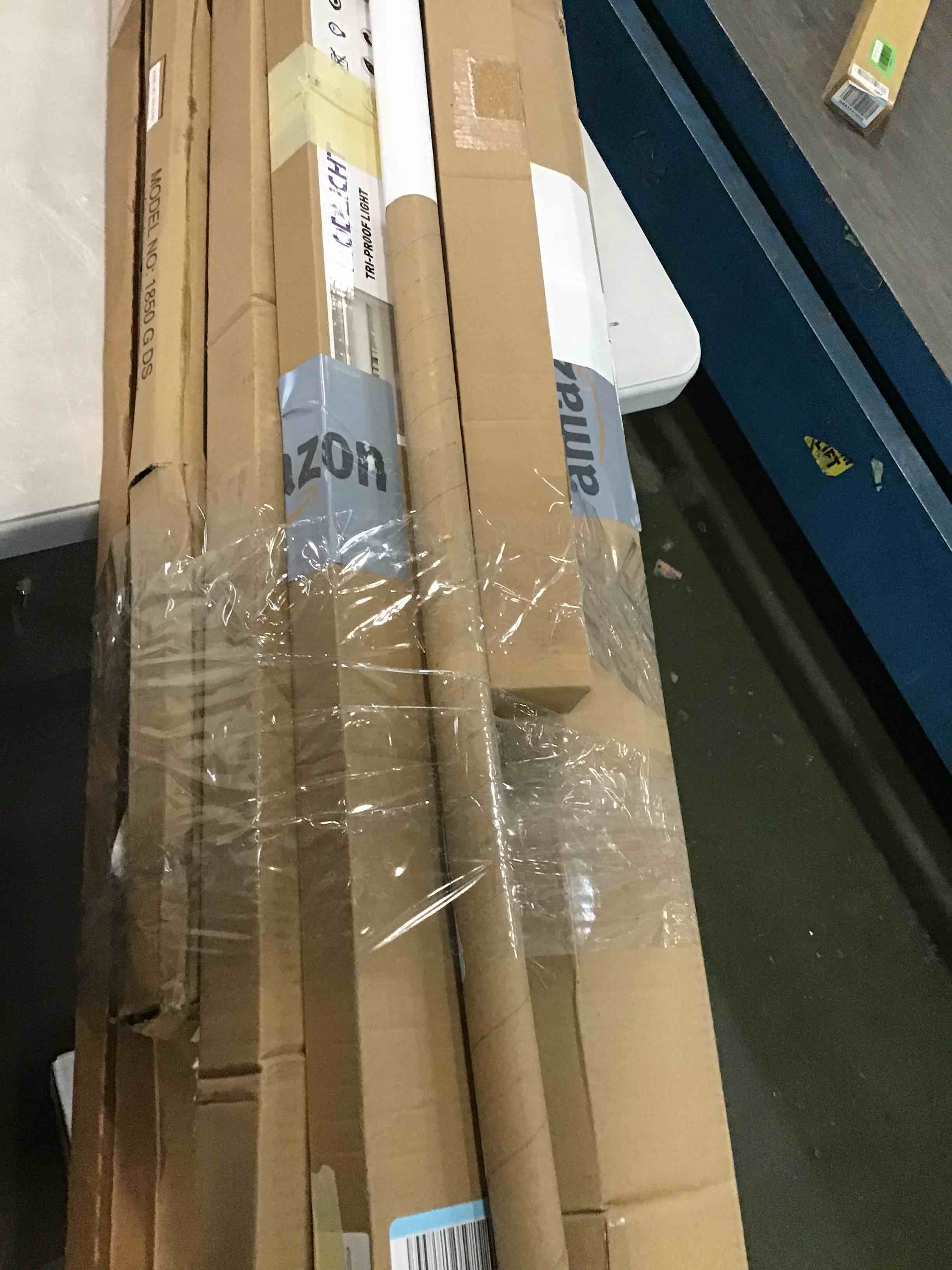 assortment item include retractable gate/ cordless/ curtain rod / and more ((9 pack)